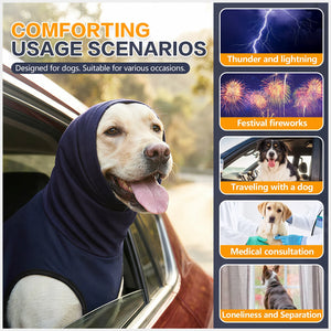 Pabu Hush Hoodie comforting usage scenarios